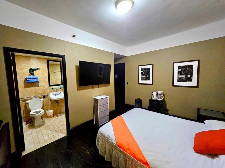 Hotel-Studio @ The Mansfield Midtown Nueva York Exterior foto